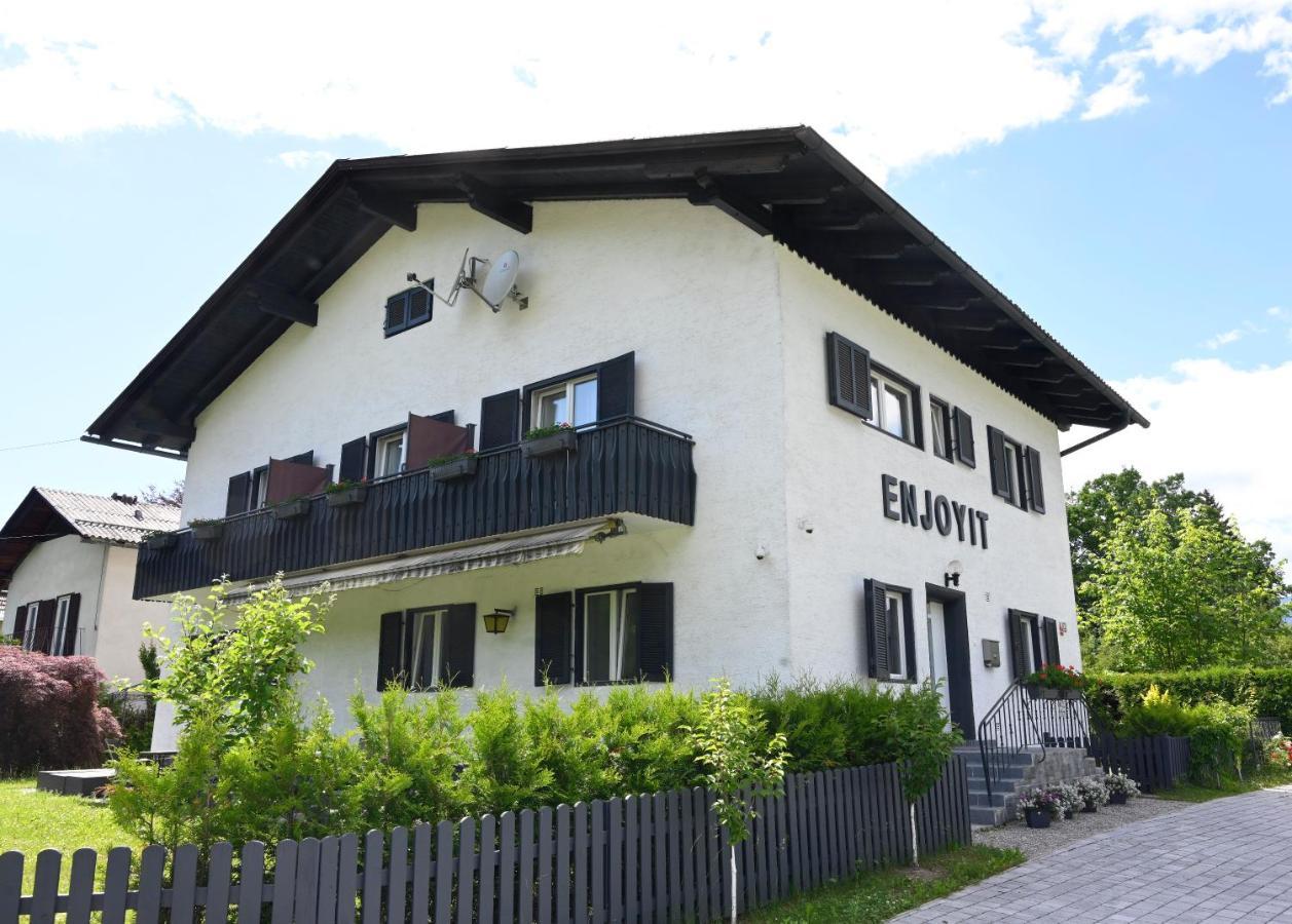 Enjoyit Velden West Hotel Selpritsch ภายนอก รูปภาพ