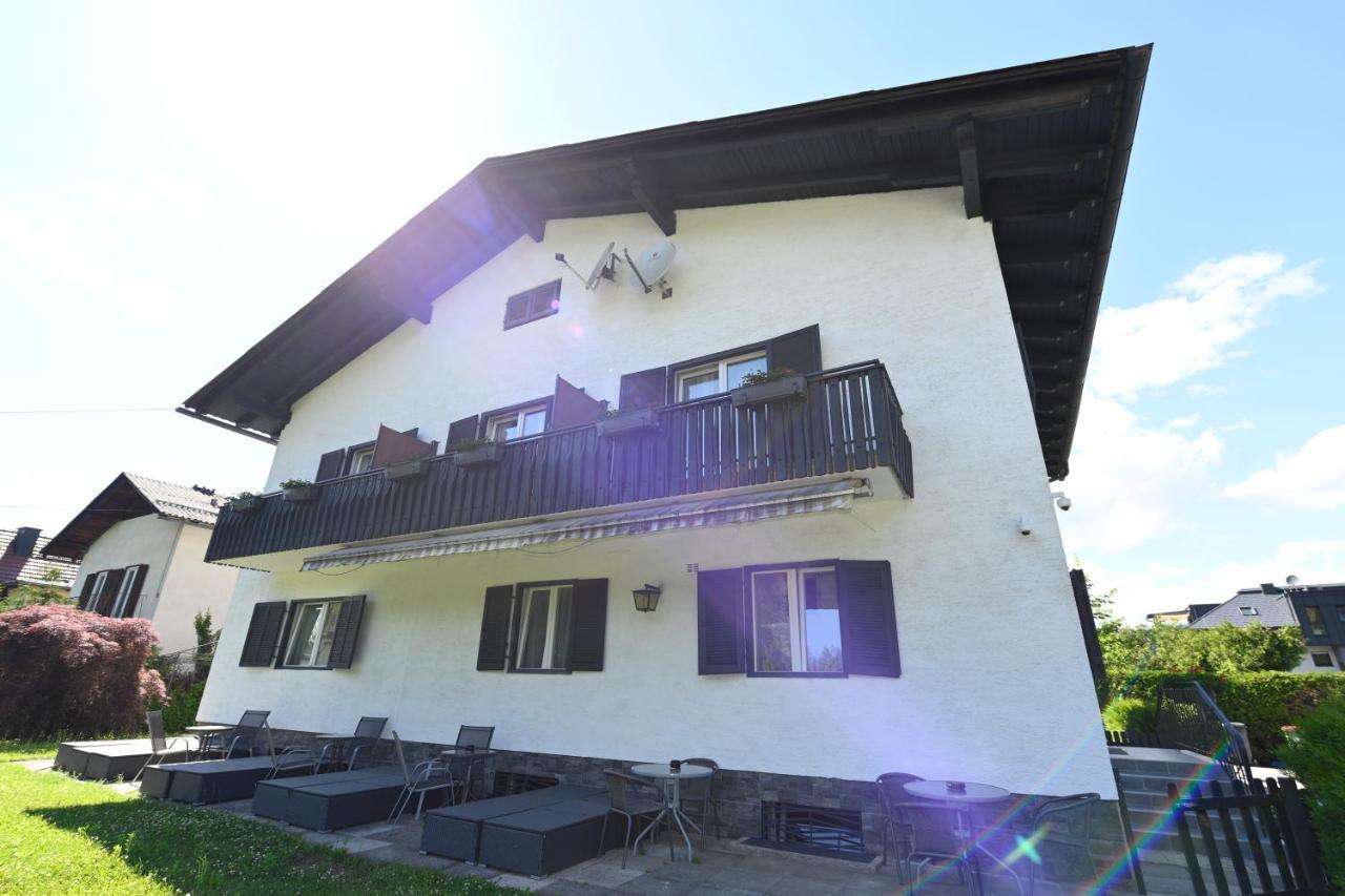 Enjoyit Velden West Hotel Selpritsch ภายนอก รูปภาพ