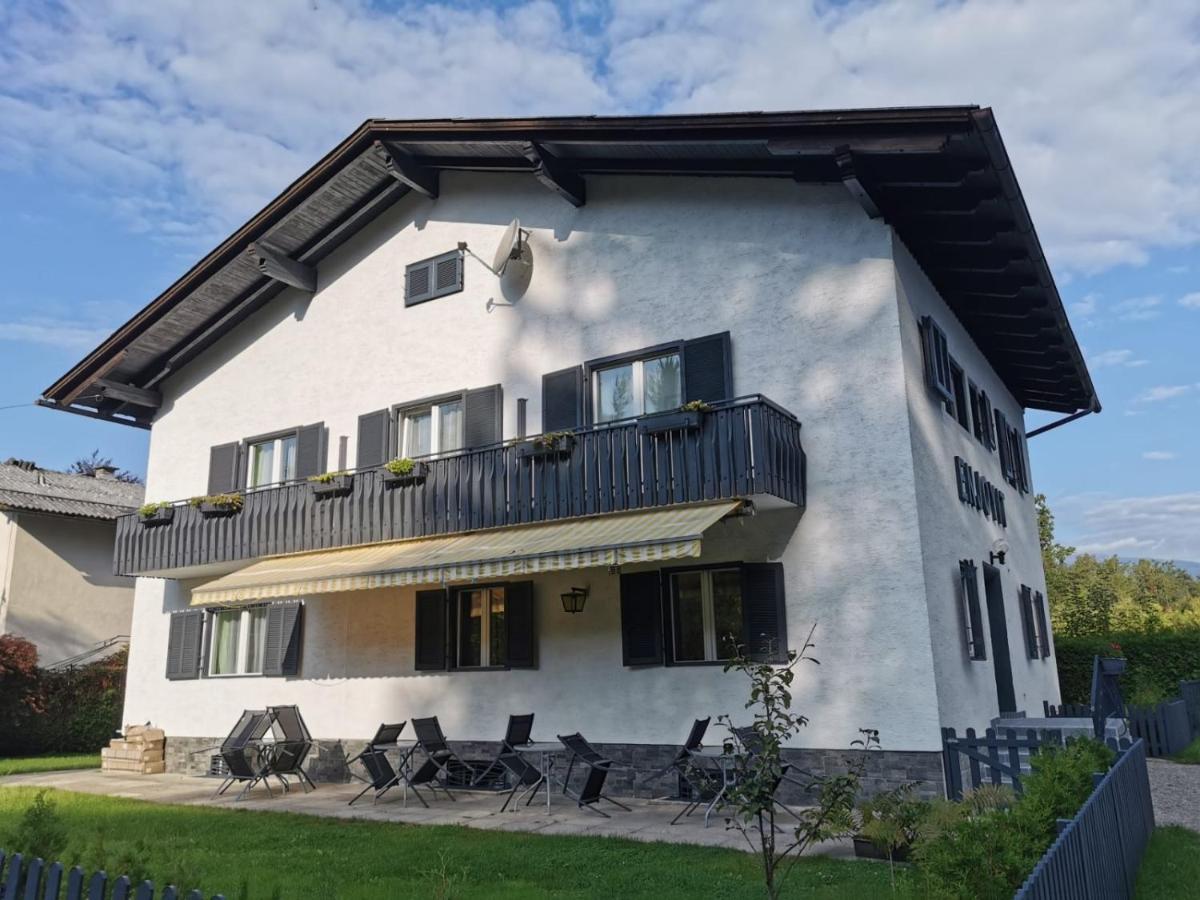 Enjoyit Velden West Hotel Selpritsch ภายนอก รูปภาพ